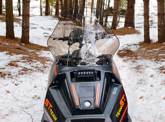 Высокое формованное стекло