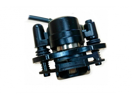 Тормоз гидравлический